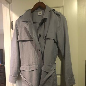 Cabi Tanner trench size medium EUC
